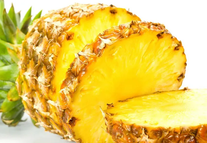 piña dieta