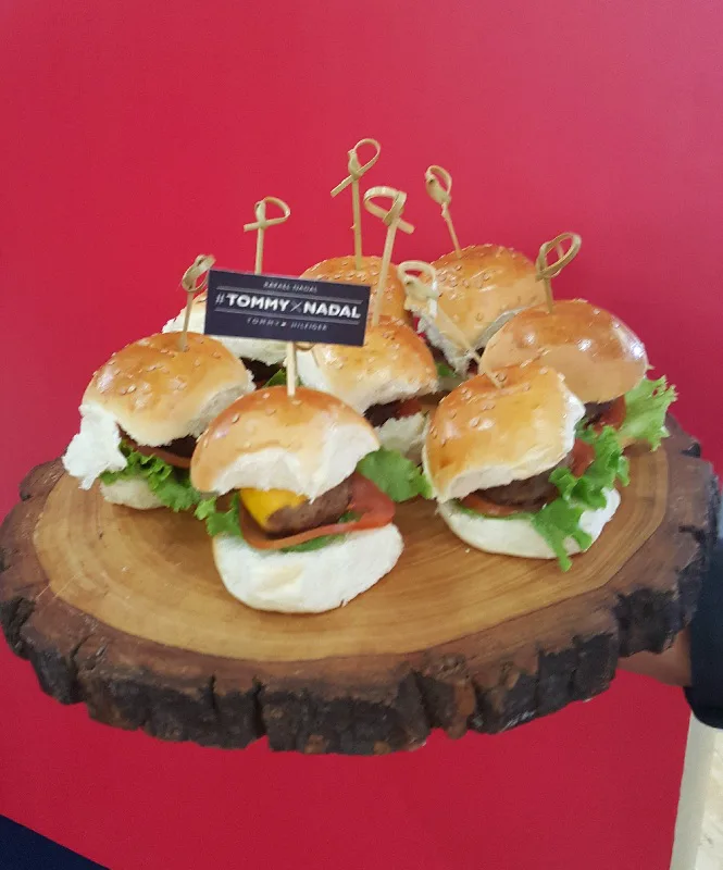 burger