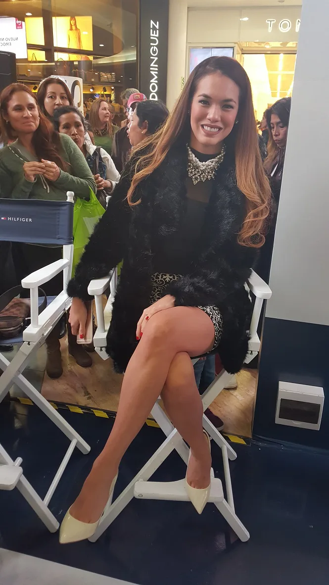 jazmin pinedo