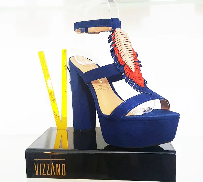 azul vizzano
