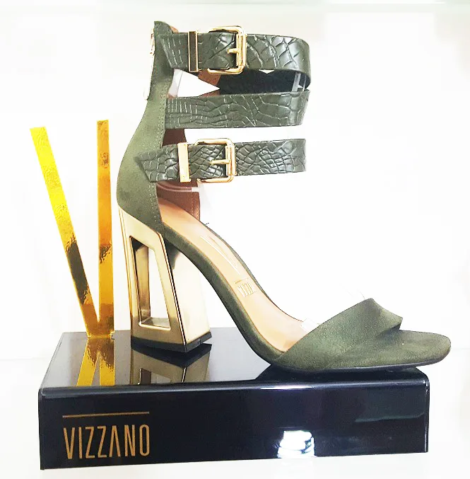 vizzano verde militar