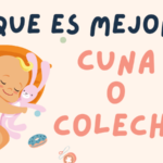 Que es mejor cuna o colecho