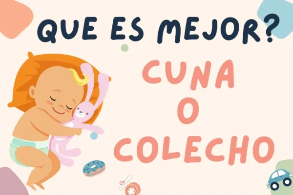 Que es mejor cuna o colecho