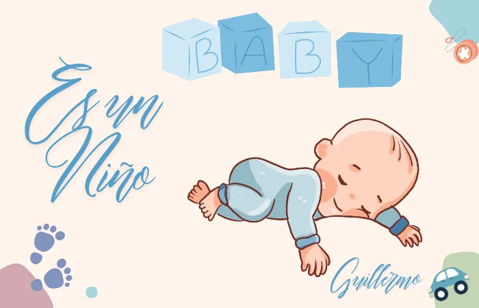 baby boy