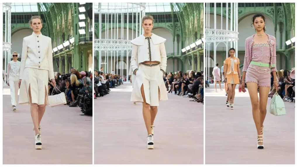 Chanell SS25 Primavera