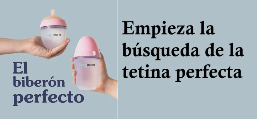 Biberon perfecto