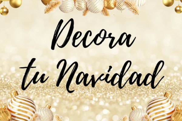 Colores en tendencia Navidad 2025