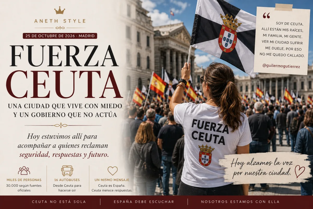 Ceuta no se vende