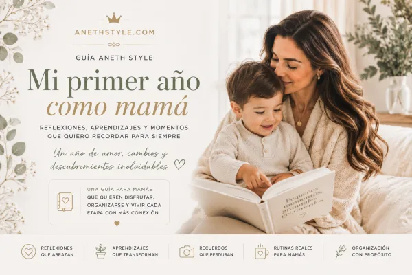 ser mamá lo cambia todo