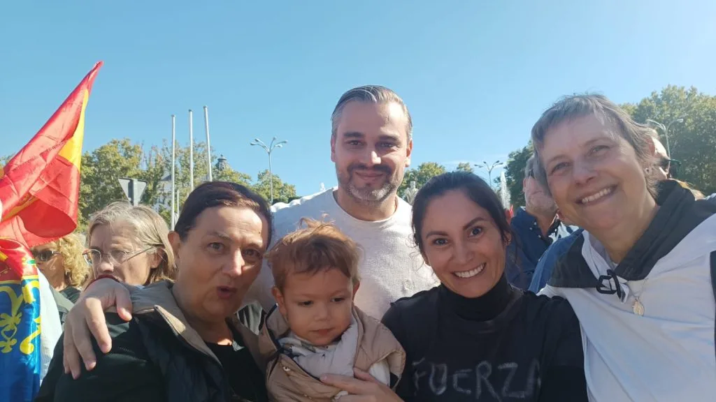mi familia