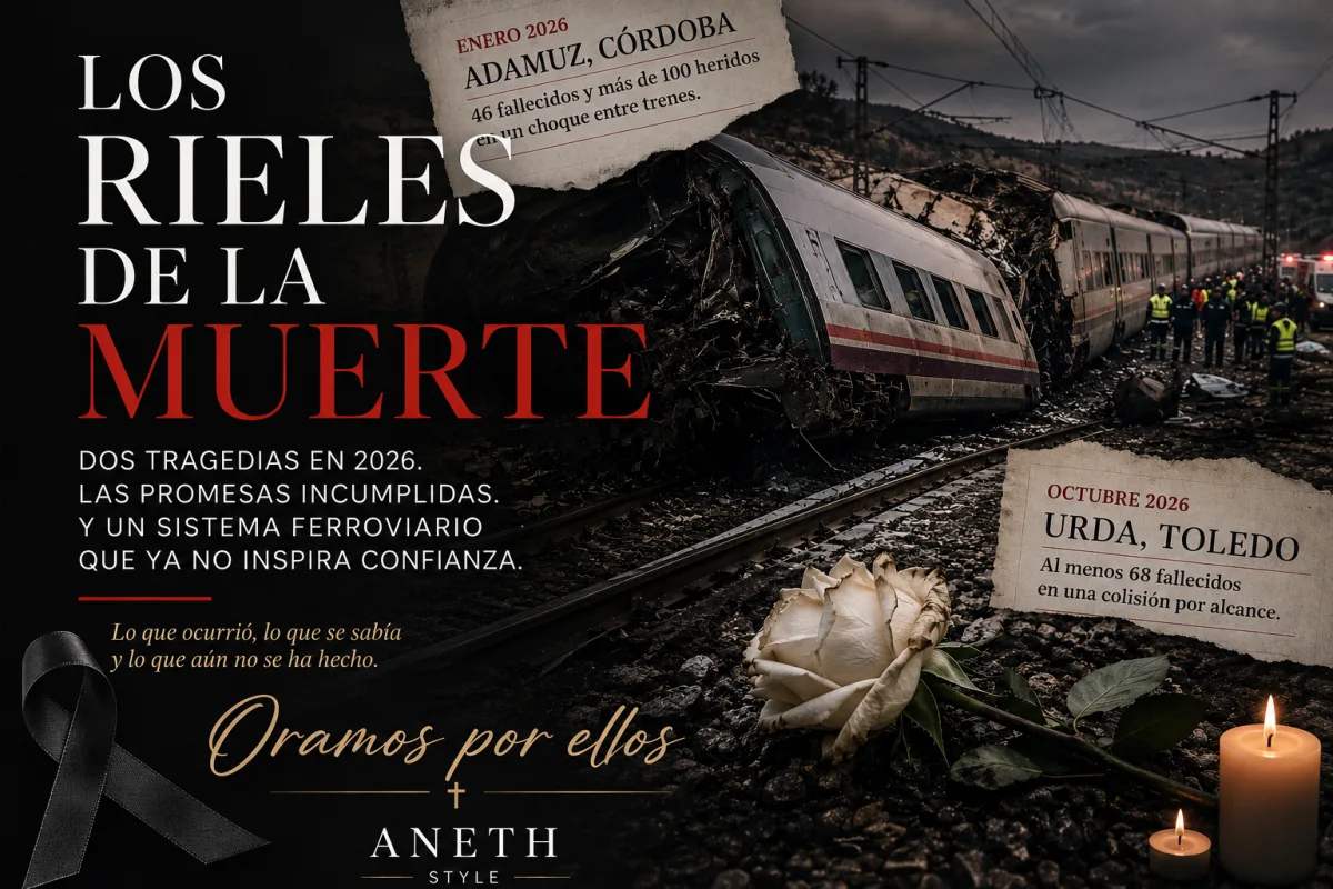 Un accidente o una tragedia anunciada