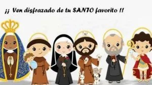 la santidad vence